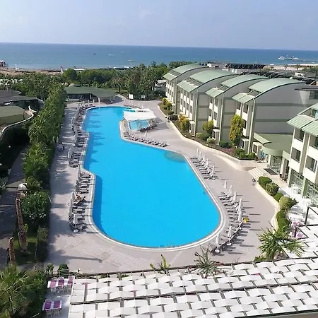 Vonresort Elite & Aqua Resort Side