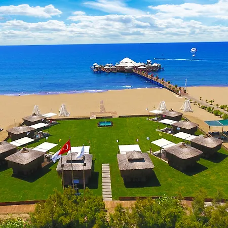 Vonresort Elite & Aqua 5* Side
